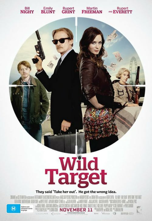 Wild Target - Una valigia per tre 2010 Film Completo Streaming