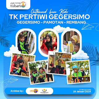 Outbound Jatiwangi Tuban, Jatiwangi Tuban, Outbound Kids Tuban, Outbound Tuban, Pandu Outbound Indonesia, Jatiwangi Park Tuban, HPOI Tuban, Outbounder Tuban.