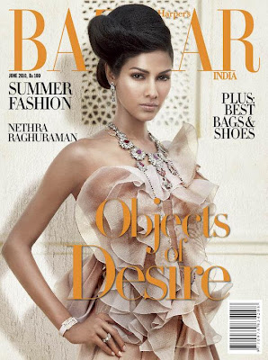 Karishma Kapoor,  Harper's Bazaar Magazine
