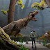 Jurassic Park Photoshop Manipulation