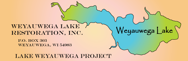 Lake Weyauwega Project
