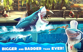 Hungry Shark World Mod Apk Android