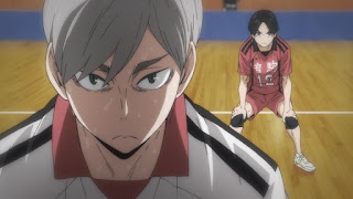 ハイキュー!! アニメ OVA ボールの道 音駒高校 戸美学園 Haikyuu Nekoma | Hello Anime !