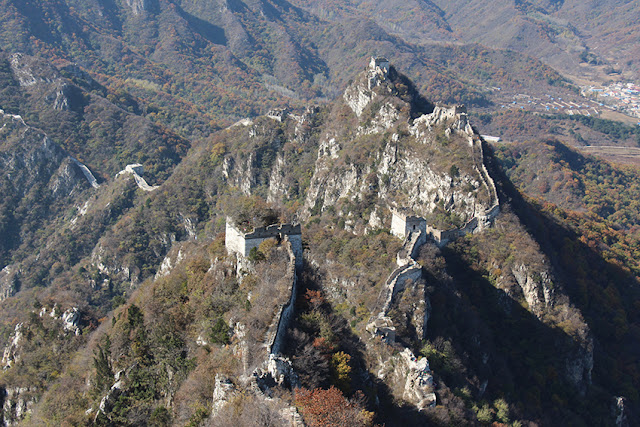 Great Wall Of China- historyworld.in