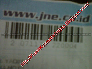 Contoh Transaksi, BUKTI Transaksi, PENGIRIMAN Barang, http://pusatkosmetikonline.blogspot.com/,0838.11.2525.24