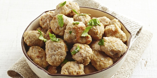 Resep Bakso Daging Sapi Isi Keju