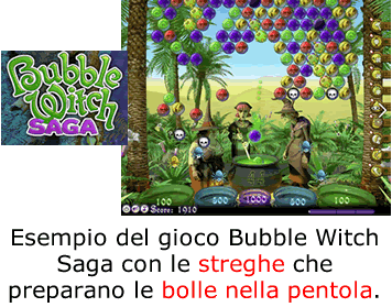 Bubble Witch Saga