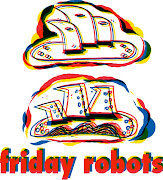 Happy Friday, everybody! 2 comments. Labels: Blog, friday robot (friday robots )