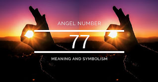 Angel Number 77 - Meaning and Symbolism