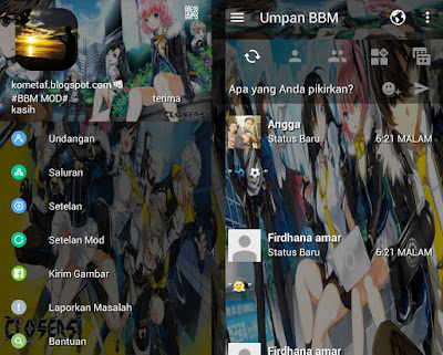 BBM MMORPG Closer APK v3.0.13 MOD Unlock Free Download