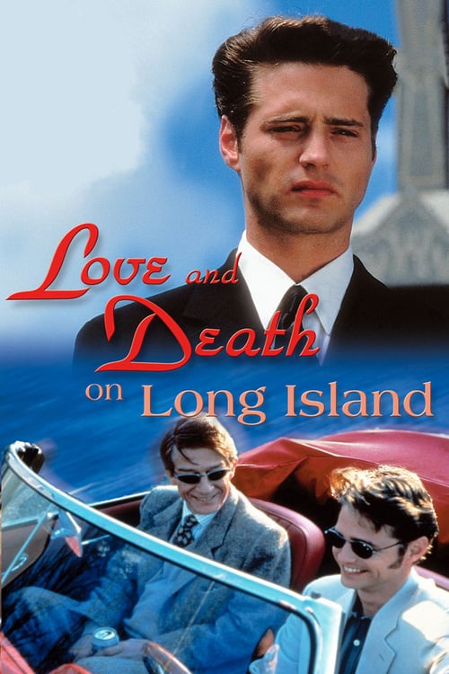 [HD] Love and Death on Long Island 1997 DVDrip Latino Descargar