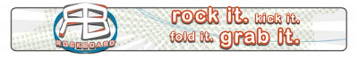 Rockboard logo