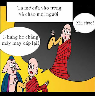 Tây Du Ký hài: Giảm biên chế 