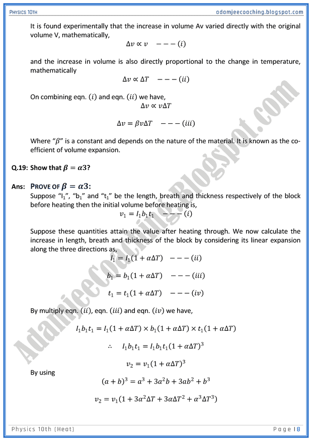 heat-question-answers-physics-10th