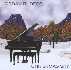 Jordan Rudess - Christmas sky