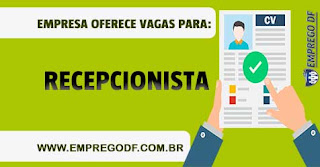 Recepcionista