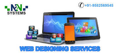 Web Designing Company in India