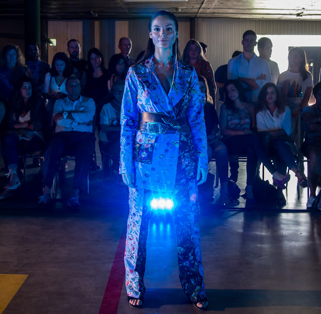 Week Fashion Aragón 2018 Escuela de Arte #AragonFashionWeek 2018