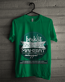 BERKAT SHOLAWAT MAKSIAT MINGGAT