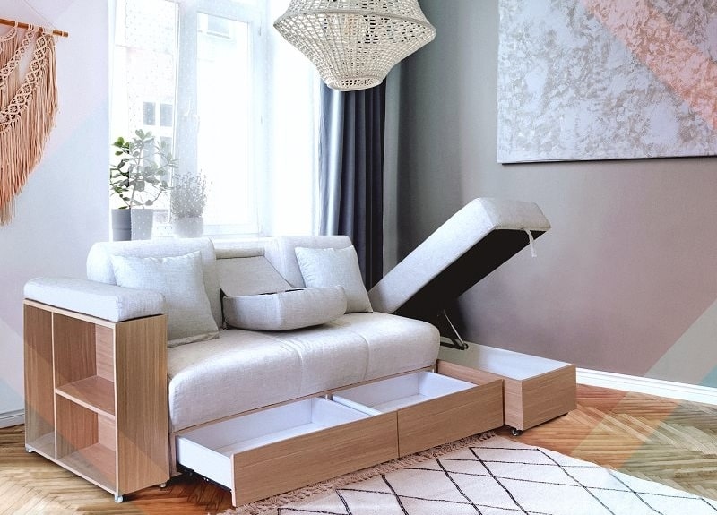 Rekomendasi Living Room Furniture yang Kekinian