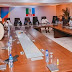 Drama As Aregbesola Refuses To Shake Hands With Omisore At South-West APC Meeting