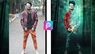 PICSART  CRIMINAL MANIPULATION EDITING | BOY  INVISIBLE EFFECT EDITING TUTORIAL | ROYAL EDITING