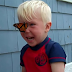 Little Boy Has The Most Adorable Reaction To A Butterfly Landing On His Face