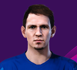 PES 2020 Faces Benito Raman by Dominic