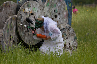 Colleges  Wedding Planning on Wedding Wedding Planning  The Paintball Bride 1