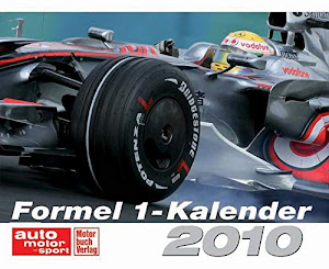 Formel 1 - Kalender 2010