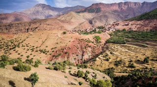 Bukit di luar Merzouga di jantung Sahara lebih tinggi dari yang Anda bayangkan. Naik 150 meter di beberapa tempat, tumpukan memabukkan peach berwarna pasir membuat lautan kurva sensual, memanggil Anda untuk naik. Tapi mendaki bukit pasir adalah keterampilan, terutama di pasir Sahara longgar dikemas, di mana dua langkah yang diikuti oleh satu langkah ke bawah. Jika Anda membuat itu, jika Anda menaklukkan gundukan dan berdiri penuh kemenangan di puncak, Anda akan melihat bermil-mil dari kekosongan, dan Anda akan merasakan ketenangan luhur merangkul jiwa Anda, untuk dunia hanya berhenti untuk Anda.