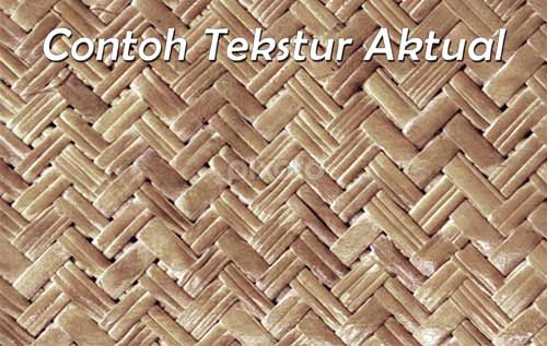 Populer 26 Tekstur Anyaman Bambu  Plafon Minimalis