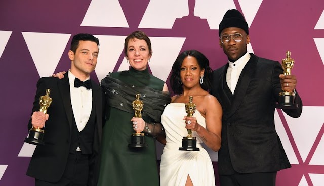 Câștigătorii și nominalizarile la premiile Oscar 2019