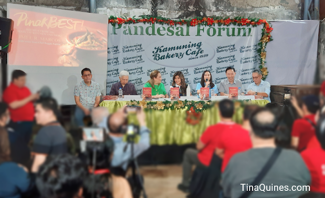 Kamuning Bakery Pandesal Forum
