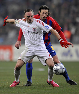 franck ribéry 2013