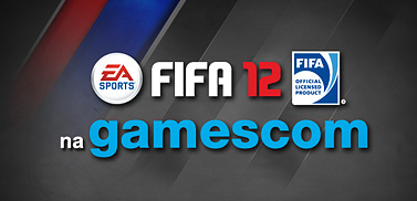 fifa12gamescom FIFA 12: Game na Gamescom