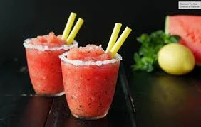 GRANIZADO DE SANDÍA