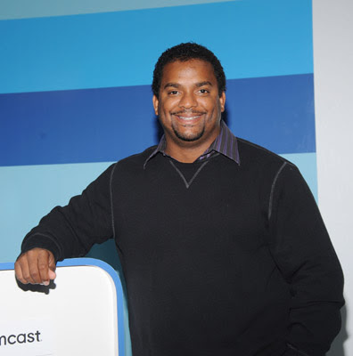 Alfonso Ribeiro Photos