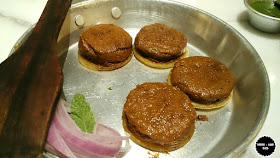 Galawati Kebab @ The Bombay Brasserie Experience | Indiranagar | Bangalore