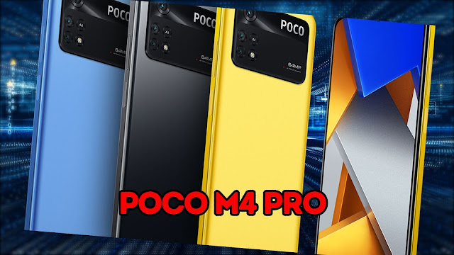 Poco M4 Pro: Kencang, Canggih, dan Terjangkau - Harga, Spesifikasi, dan Perbandingan dengan Redmi Note 12
