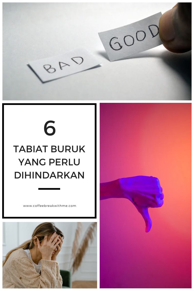 tabiat buruk