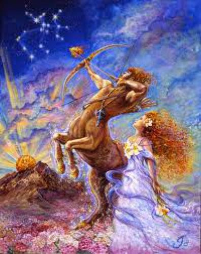 Karmic Astrology And Sagittarius