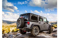 2016 Jeep Wran­gler Diesel