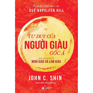 Tư Duy Của Người Giàu Gốc Á - Một Ấn Phẩm Về Nghĩ Giàu Và Làm Giàu ebook PDF-EPUB-AWZ3-PRC-MOBI