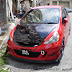 Modified Honda Jazz (Fit)