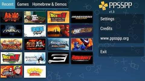 Cómo DESCARGAR Juegos para PSP Android 【 PPSSPP 】 - El Sótano de Alicia【Web】