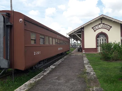 Estação ferroviária de Sete Lagoas