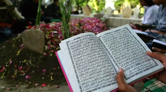 Ifadatut Thullab - Sampainya Pahala Membaca Al-Qur'an Kepada Mayit