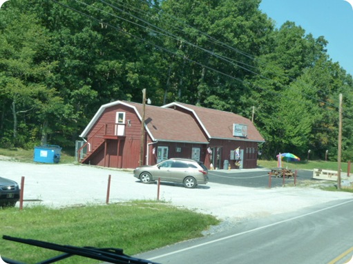 Drive to Gettysburg, PA 129