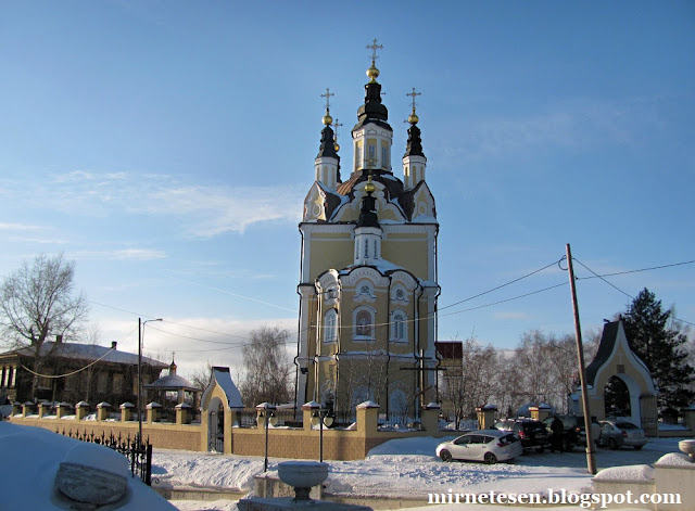 Что посмотреть в Томске